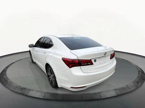 2016 Acura TLX Tech