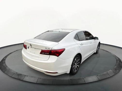 2016 Acura TLX Tech