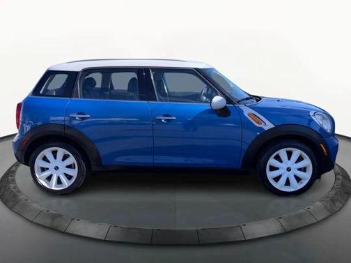 2013 MINI Countryman Cooper