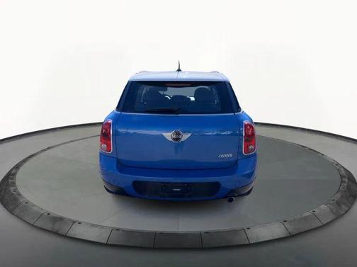 2013 MINI Countryman Cooper