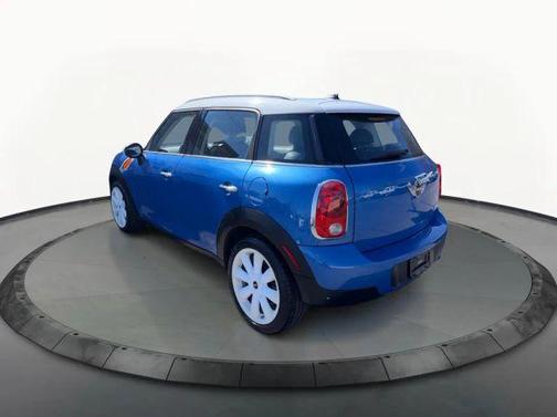 2013 MINI Countryman Cooper