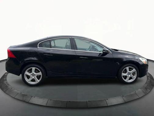 Black Stone 2013 Volvo S60 T5