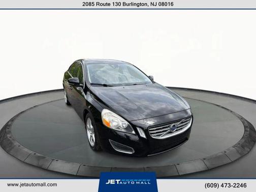 Black Stone 2013 Volvo S60 T5