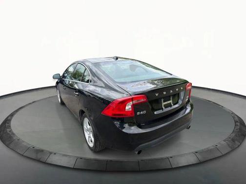 Black Stone 2013 Volvo S60 T5