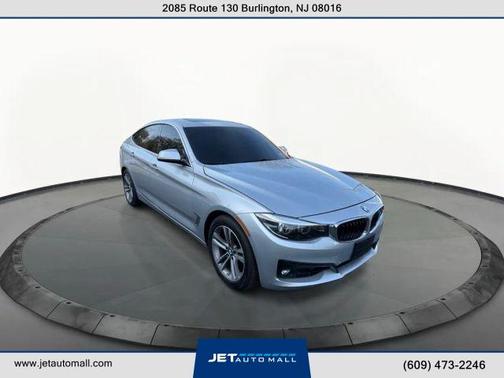 2018 BMW 330 Gran Turismo i xDrive