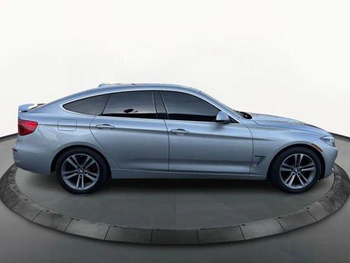 2018 BMW 330 Gran Turismo i xDrive