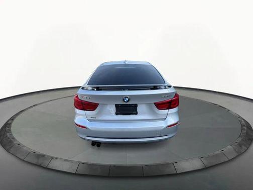 2018 BMW 330 Gran Turismo i xDrive