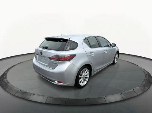 2013 Lexus CT 200h Base