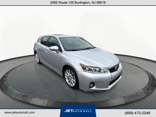 2013 Lexus CT 200h Base