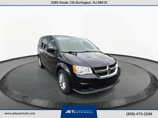 2016 Dodge Grand Caravan AVP/SE