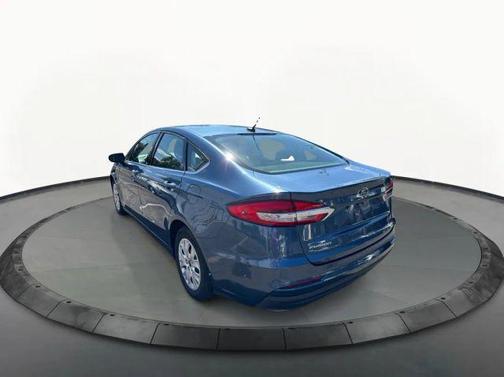 2019 Ford Fusion S