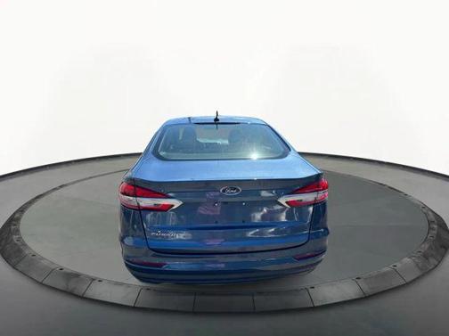 2019 Ford Fusion S