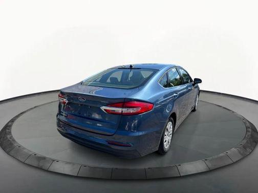 2019 Ford Fusion S