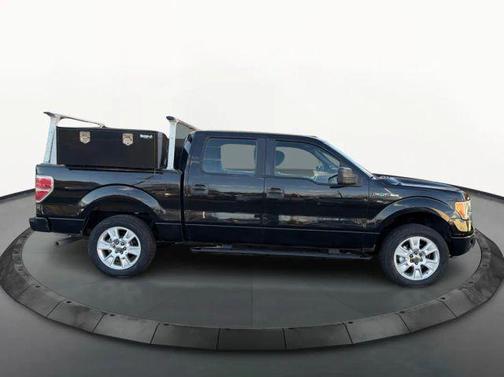 2014 Ford F-150 STX