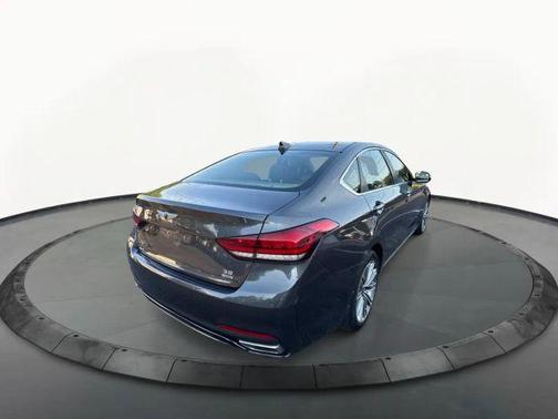 2018 Genesis G80 3.8