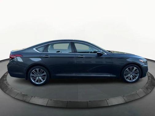 2018 Genesis G80 3.8