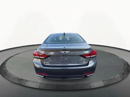 2018 Genesis G80 3.8