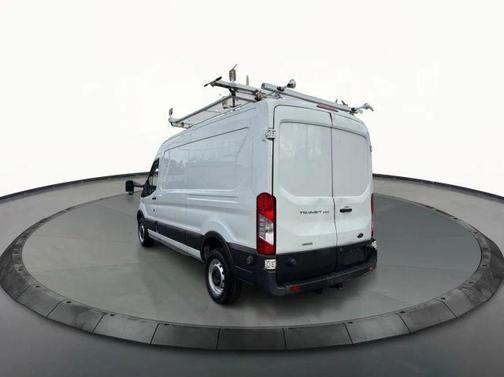 White 2016 Ford Transit-250 148 WB Medium Roof Cargo