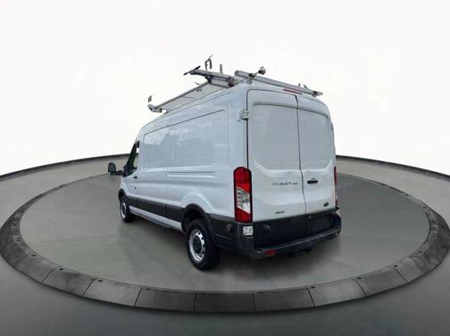 White 2016 Ford Transit-250 148 WB Medium Roof Cargo