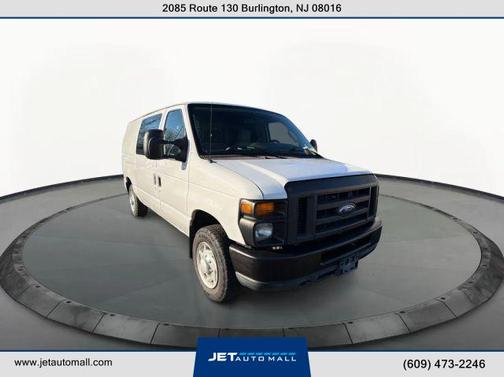 2014 Ford E150 Cargo