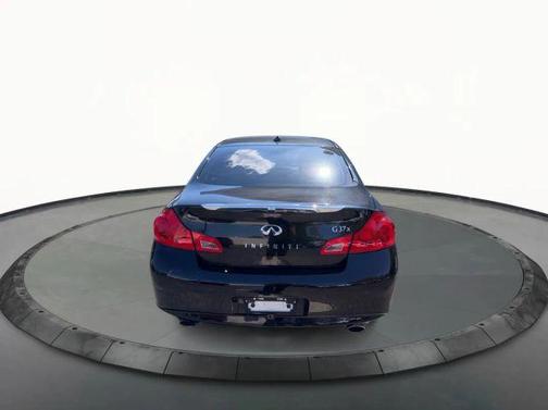 Black Obsidian 2013 INFINITI G37x Base