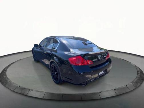 Black Obsidian 2013 INFINITI G37x Base