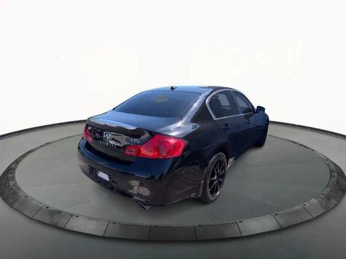 Black Obsidian 2013 INFINITI G37x Base