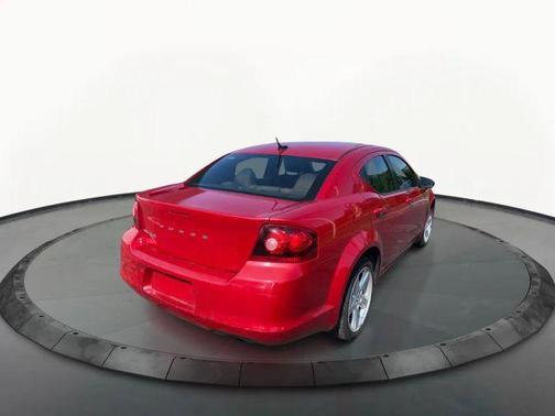 2013 Dodge Avenger SE