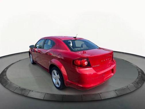 2013 Dodge Avenger SE