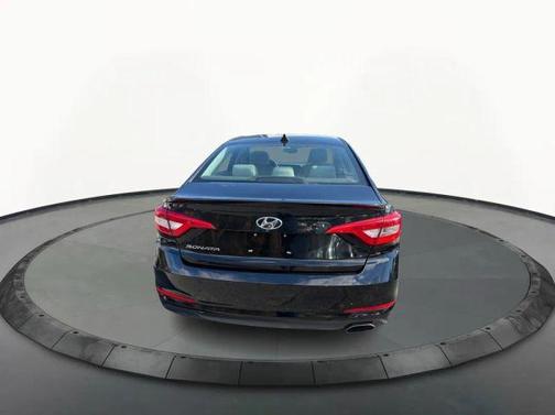 2017 Hyundai SONATA Base
