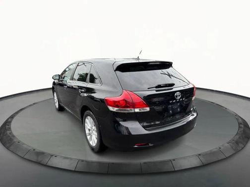 Black 2015 Toyota Venza XLE