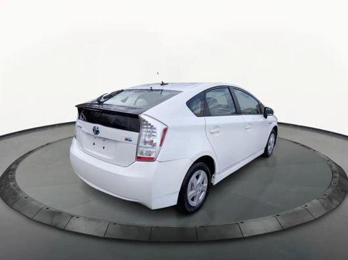 White 2010 Toyota Prius IV