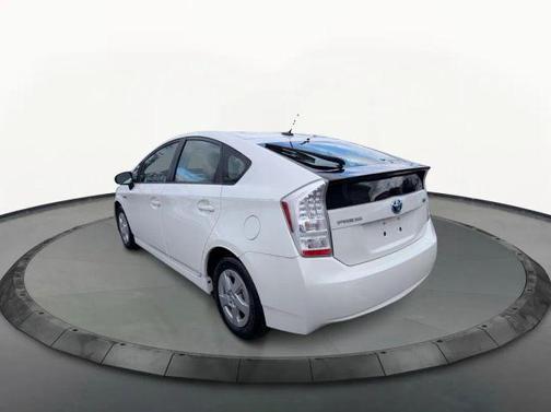 White 2010 Toyota Prius IV