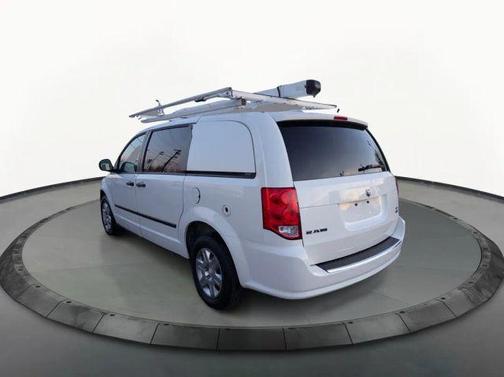 2013 RAM Cargo Tradesman