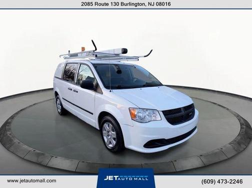 2013 RAM Cargo Tradesman