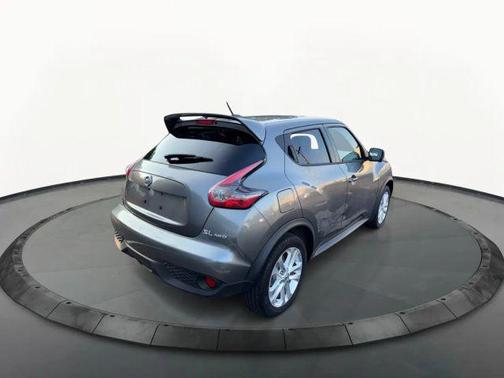 2015 Nissan Juke SL