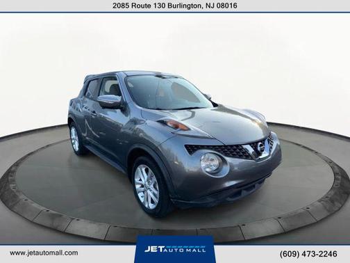2015 Nissan Juke SL