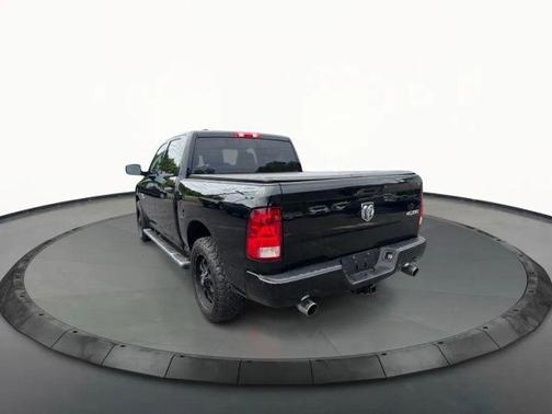Black 2014 RAM 1500 Tradesman/Express