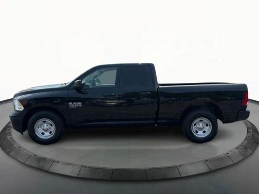 Black 2019 RAM 1500 Classic Tradesman