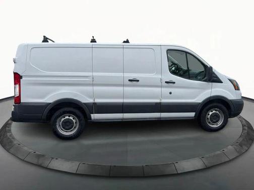 White 2016 Ford Transit-150 Base