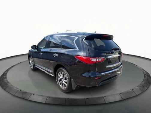 Black Obsidian 2014 INFINITI QX60 Base