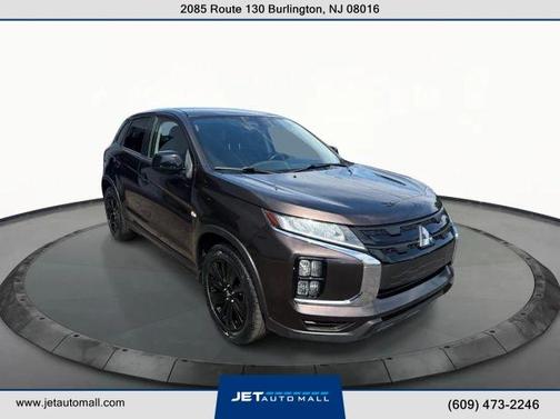 Brown 2021 Mitsubishi Outlander Sport LE