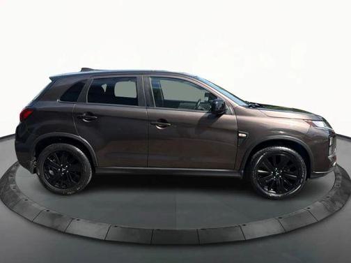 Brown 2021 Mitsubishi Outlander Sport LE
