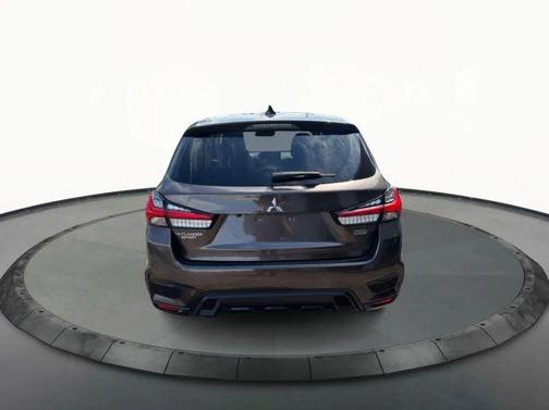 Brown 2021 Mitsubishi Outlander Sport LE
