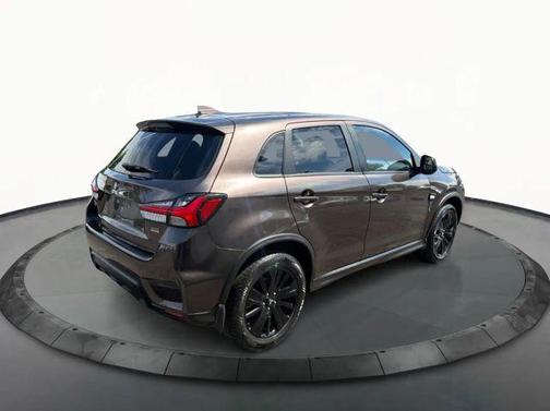 Brown 2021 Mitsubishi Outlander Sport LE