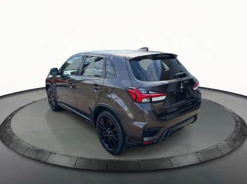 Brown 2021 Mitsubishi Outlander Sport LE
