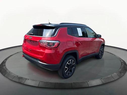 2020 Jeep Compass Trailhawk