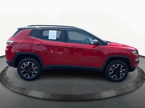 2020 Jeep Compass Trailhawk