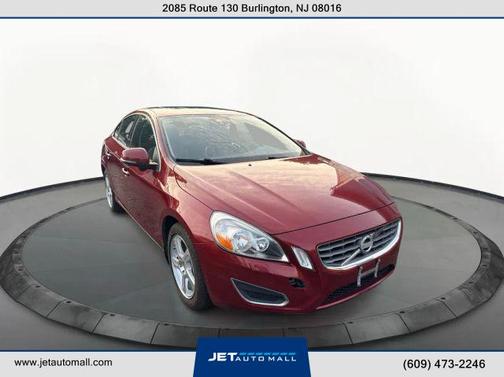2012 Volvo S60 T5