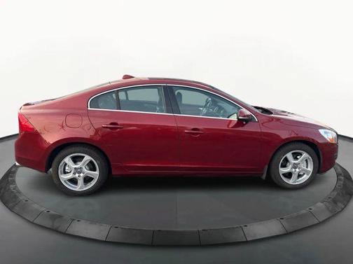 2012 Volvo S60 T5